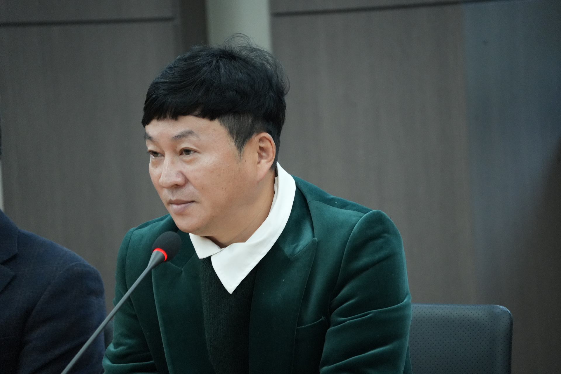 박대진 대표이사